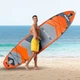 SUP-доска Rebel Active RBA-4507-OR 335×84×15 см до 170 кг Orange - изображение 2