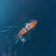 SUP-доска Rebel Active RBA-4507-OR 335×84×15 см до 170 кг Orange - изображение 5