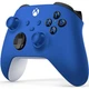Microsoft Xbox Series X | S Wireless Controller with Bluetooth (Shock Blue) + Play & Charge kit for Xbox X Series and Xbox Series S - зображення 3