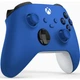 Microsoft Xbox Series X | S Wireless Controller with Bluetooth (Shock Blue) + Play & Charge kit for Xbox X Series and Xbox Series S - зображення 4