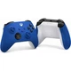 Microsoft Xbox Series X | S Wireless Controller with Bluetooth (Shock Blue) + Play & Charge kit for Xbox X Series and Xbox Series S - зображення 5