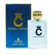 Туалетная парфюмированная вода мужская PARADISE CROWN BY PARADISE EDP 100 мл - изображение 1