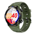 Смарт-часы LEMFO A80 Green (тонометр, пульсометр, кислород в крови, звонки) - изображение 2