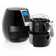 Аэрогриль Princess Digital Aerofryer XL 182020 3.2 л 1500 Вт мультипечь - изображение 3