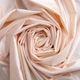 Ткань трикотаж SILKY 160 г/м2 ширина 175 см премиальная блестящая ткань для легинсов и топов нежный персик 5254895 - зображення 1