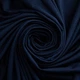 Ткань трикотаж CRYSTAL SILKY 180 г/м2 ширина 150 см премиальная блестящая ткань для легинсов и топов т/синяя 5254890 - зображення 1