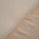 Ткань трикотаж CRYSTAL SILKY 180 г/м2 ширина 150 см премиальная блестящая ткань для легинсов и топов беж 5254889 - зображення 2