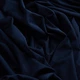 Ткань трикотаж CRYSTAL SILKY 180 г/м2 ширина 150 см премиальная блестящая ткань для легинсов и топов т/синяя 5254890 - зображення 3