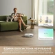 Робот-пылесос с влажной уборкой Dreame Bot L50 Ultra AE White (RLL51SE-wh) - зображення 9