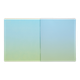 Зошит ZiBi 48 аркушів клітинка Gradient 1 (ZB.1702-30) - изображение 2