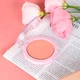 Компактные румяна Callista Color & Art Blush 120 So Peachy 10 г (8680705130039) - изображение 8