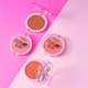Компактные румяна Callista Color & Art Blush 140 Bronzed Babe 10 г (8680705130077) - изображение 7