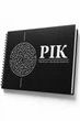 Планер на год A4 PIK LifeFLUX ⬩ ежедневник-планер ⬩ еженедельник на украинском языке ⬩ авторская система планирования - изображение 1