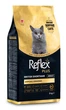 Сухой корм для котов породы британская короткошерстная Reflex Plus British Shorthair Adult, 8 кг - изображение 2