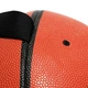 Игрушка для собак Misoko&Co Basketball Ball, 18.5 см, оранжевый - изображение 3