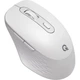 Мишка OfficePro (M265W) Wireless/Bluetooth Silent Click White (M265W) - зображення 2
