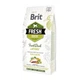 Сухий корм з качкою та просо для активних собак Brit Fresh Duck with Millet Adult Run & Work 2.5 кг - зображення 1