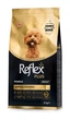 Сухой корм для собак породы пудель Reflex Plus Poodle, 2 кг - изображение 2