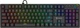 Klawiatura przewodowa Savio Styx Outemu Blue USB Black - obraz 1