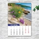 Календарь 2027 А3 настенный перекидной ЧУДЕСНАЯ ПРИРОДА 13 листов ENTERSTORE 42х29.7 см (ART 250189) - изображение 5