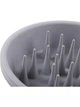 Миска для медленного кормления Dexas Slow Feeder Dog Bowl 1.44 л серая - изображение 4