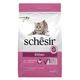 Корм Schesir Cat Kitten сухий монопротеїновий з куркою для кошенят 0.4 кг - зображення 1