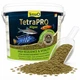 Корм фасованный для рыбок Tetra Pro Algae Multi-crisps (Чипсы со спирулиной для травоядных рыб) 100 г. - изображение 1