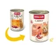 Консерва Animonda Carny Adult Beef + Chicken для котів, з яловичиною та куркою, 400г - зображення 2