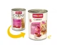 Консерва Animonda Carny Adult Multi-Meat Cocktail для котів, з яловичиною, куркою та дичиною, 400г - зображення 2