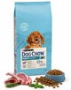 Сухий корм для цуценят всіх порід Purina Dog Chow Puppy Lamb з ягнятком 14 (кг) - зображення 1