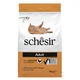 Корм Schesir Cat Adult Chicken сухий монопротеїновий з м'ясом курки для дорослих котів 0,4 кг - зображення 1