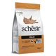 Корм Schesir Cat Adult Chicken сухий монопротеїновий з м'ясом курки для дорослих котів 0,4 кг - зображення 2