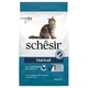Корм Schesir Cat Hairball сухой монопротеиновый для котов с длинной шерстью с мясом курицы 0,4 кг - изображение 1