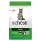 Корм Schesir Cat Adult Lamb сухий монопротеїновий корм для дорослих котів з м'ясом ягня 1,5 кг - зображення 1