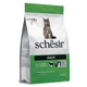 Корм Schesir Cat Adult Lamb сухий монопротеїновий корм для дорослих котів з м'ясом ягня 0,4 кг - зображення 2