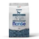 Корм Monge Cat Sterilised Trote сухой с форелью для стерилизованных котов 0.4 кг - изображение 1
