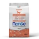 Корм Monge Cat Adult Salmone сухий з лососем для дорослих котів 0.4 кг - зображення 1
