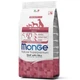 Корм Monge Monoprotein All breeds Adult Manzo сухий з яловичиною для дорослих собак усіх порід 2.5 кг - зображення 1