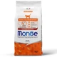 Корм Monge Kitten Anatra сухой с уткой для котят 1.5 кг - изображение 1