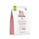 Корм Brit Care Dog Sustainable Sensitive Insect and Fish сухой с рыбой и белком насекомых для взрослых собак с чувствительной кожей 3 кг - изображение 1