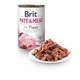 Корм Brit Pate & Meat Puppy влажный с курицей для щенят 400 гр - изображение 2