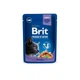 Набор влажного корма Brit Premium "Рыбная тарелка" в соусе 4 шт - изображение 3