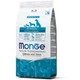 Корм Monge Monoprotein Dog Adult All Breeds Salmone e Tonno сухой гипоаллергенный с лососем и тунцом для взрослых собак всех пород 15 кг - изображение 1