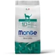 Корм Monge Cat Hairball Ricco сухой с курицей для вывода шерсти у взрослых котов 1.5 кг - изображение 1
