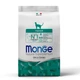 Корм Monge Cat Hairball Ricco сухой с курицей для вывода шерсти у взрослых котов 0.4 кг - изображение 1