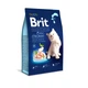 Корм Brit Premium by Nature Cat Kitten сухой с курицей для котят 8.0 кг - изображение 1