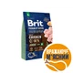 Корм Brit Premium Dog Junior XL сухий з куркою для цуценят та молодих собак гігантських порід 15 кг - зображення 3