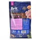 Корм Brit Premium Dog Junior S сухой с курицей для щенков и молодых собак мелких пород 3 кг - изображение 2