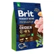 Корм Brit Premium Dog Adult XL сухий з куркою для дорослих собак гігантських порід 3 кг - зображення 1