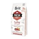 Корм Brit Fresh Beef with Pumpkin Puppy Large Bones & Joints сухой с тыквой и говядиной для щенят - изображение 1